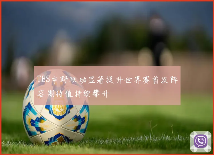 TES中野联动显著提升世界赛首发阵容期待值持续攀升